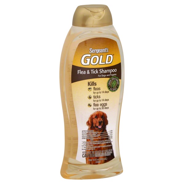 safeway dog shampoo