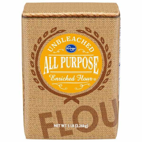 Kroger Kroger Unbleached All Purpose Enriched Flour SameDay Delivery