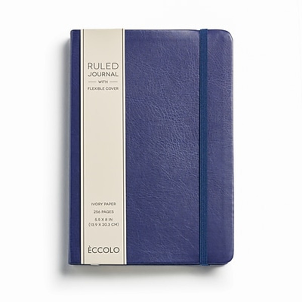 ÈCCOLO Journal M FLEX PU NR NVY