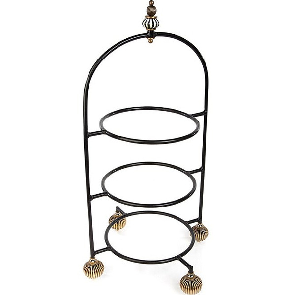 Mac Kenzie-Childs Plate Stand