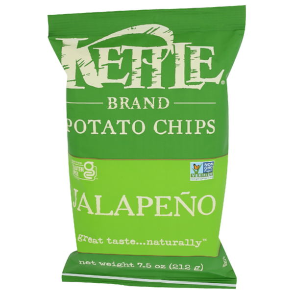 Kettle Jalapeno Potato Chips