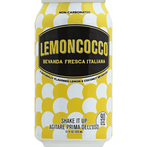 Lemoncocco Beverage, Lemon Cocco Same-Day Delivery or Pickup
