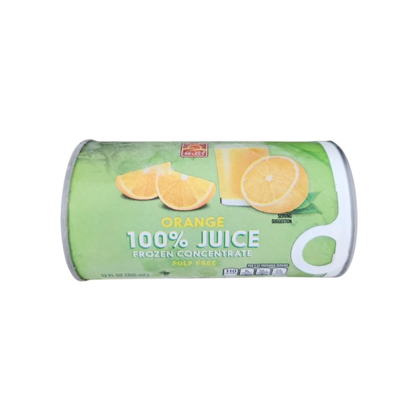 Sunny Select Pulp Free Orange Juice Same-Day Delivery or Pickup