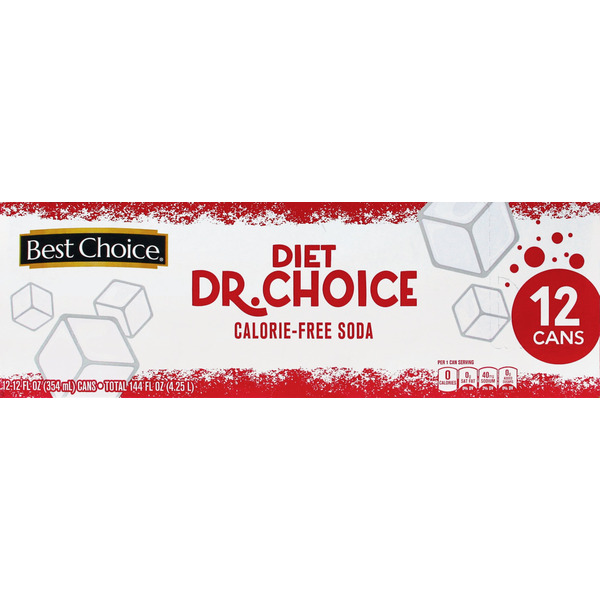 Best Choice DIET DR CHOICE 12/12 Same-Day Delivery or Pickup