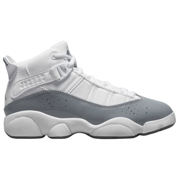 JORDAN 6 Rings Pre-School, Size 12