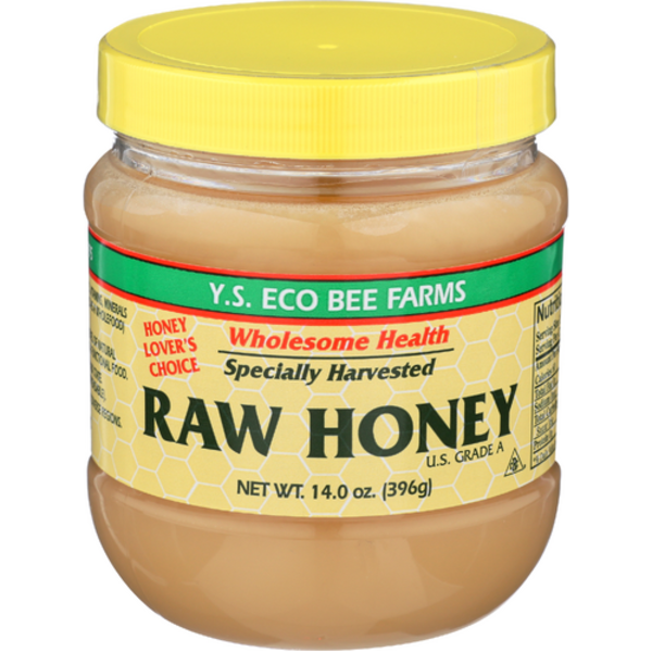 Y.S. Eco Bee Farms Raw Honey