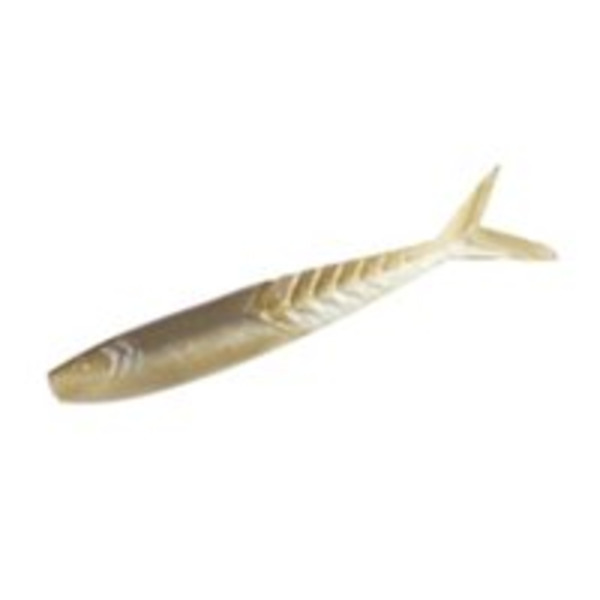 Zoom Shimmer Shad Soft Plastic Bait