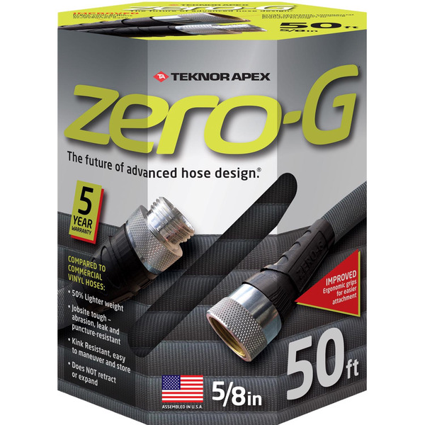 Teknor Apex zero-G 5/8 In 50 Feet Hose