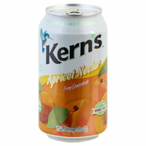 Kern's Juice, Apricot Nectar
