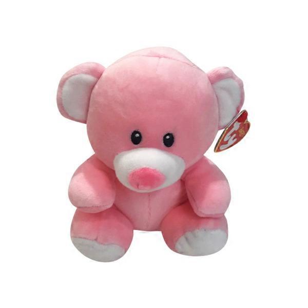 Ty Princess the Pink Bear Plush Toy Same-Day Delivery or Pickup