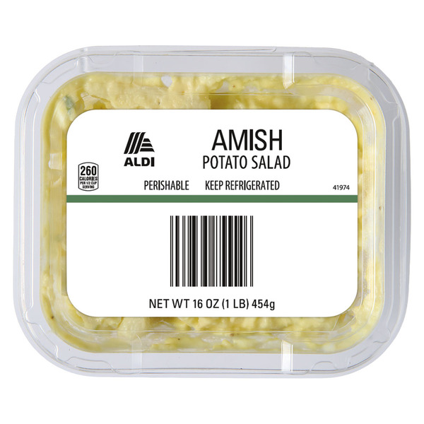 ALDI Amish Potato Salad