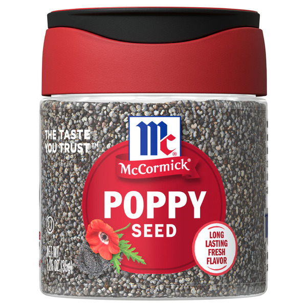 McCormick Poppy Seed