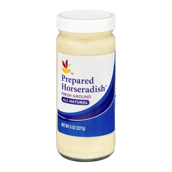 SB Prepared Horseradish (8 oz) Instacart
