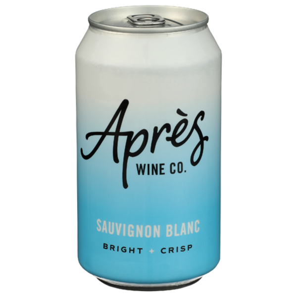 Apres Wine Co. Sauvignon Blanc Can