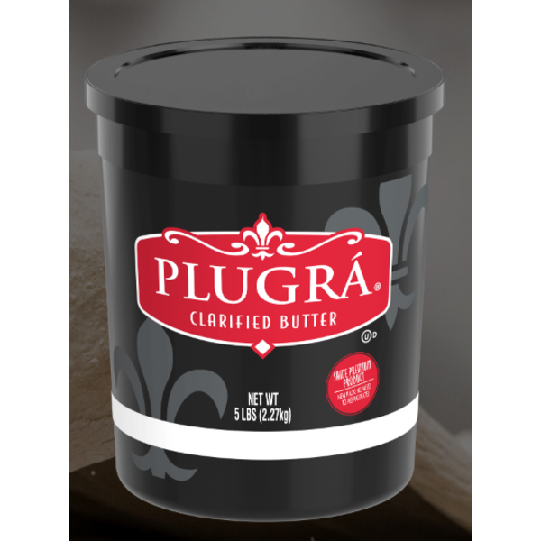 Plugra - Clarified Butter - 5 Lb
