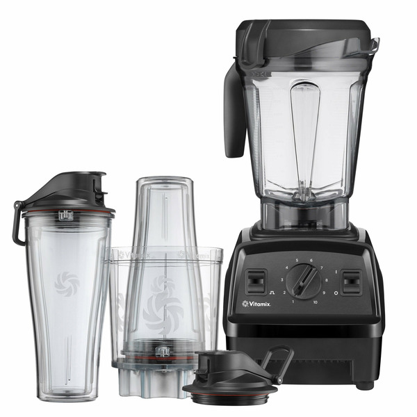 Vitamix Explorian Series E310 Blender Black Same-Day