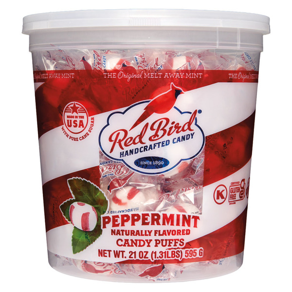 Red Bird Peppermint Puffs Same-Day Delivery or Pickup | ALDI