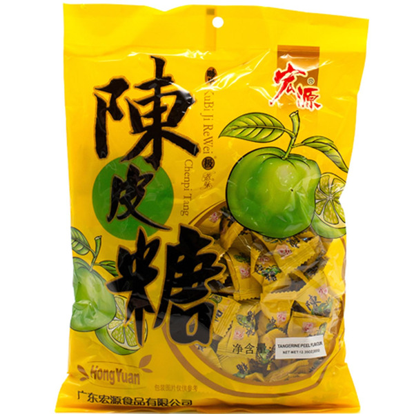 Hongyuan Foods Candy, Hua Mei Flavor