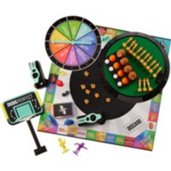 Dude Perfect Ages 4+ The Board Game