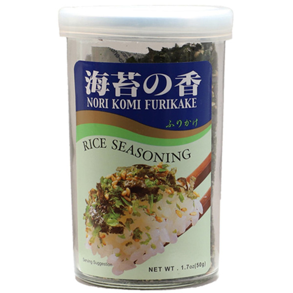 Nori Komi Furikake Rice Seasoning