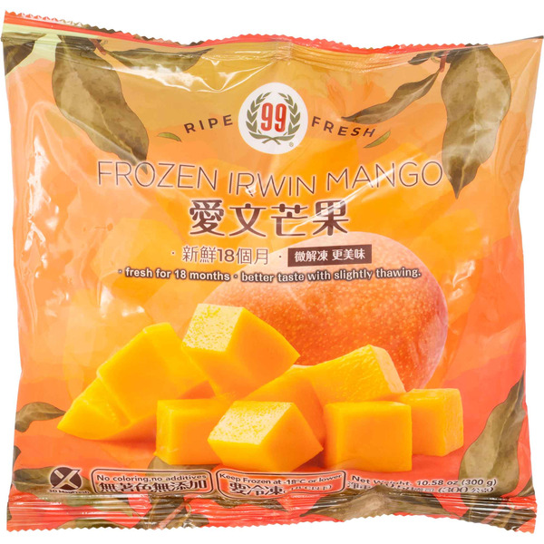99 Ranch Frozen Irwin Mango