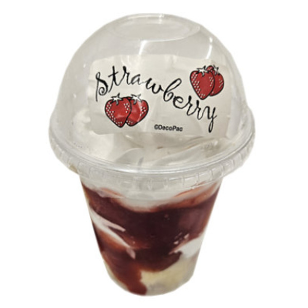 Signature SELECT Fresh Strawberry Parfait Cup