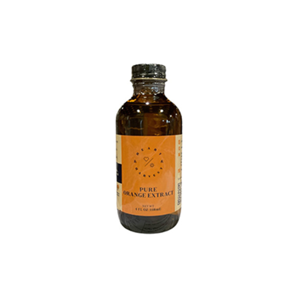 Heart And Harvest Pure Orange Extract