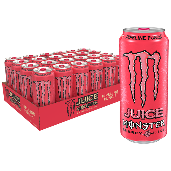 Monster Energy Pipeline Punch Same-Day Delivery | Gordon Food