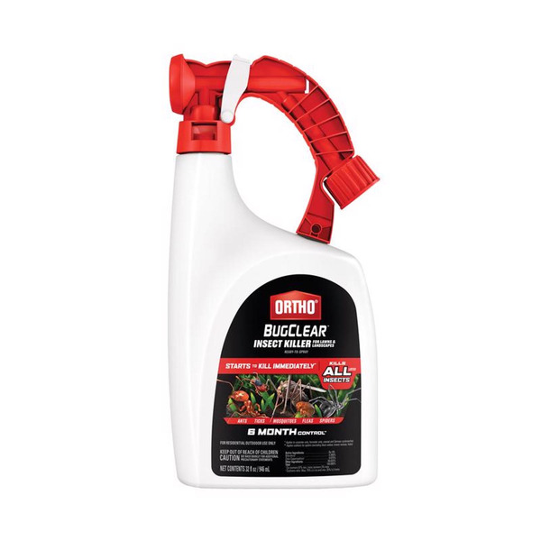 Ortho Bug Clear NC Insect Killer For Lawns & Landscapes Ready To Spray