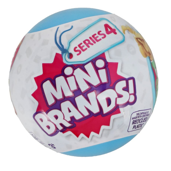 ZURU Mini Brands! Series 3+ Toy Same-Day Delivery Family Dollar