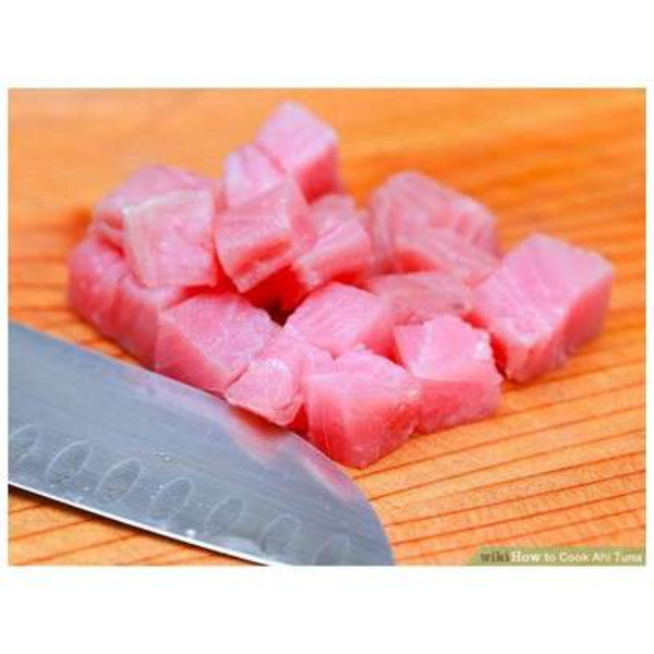 Sushi, Tuna Poke, 1 lb