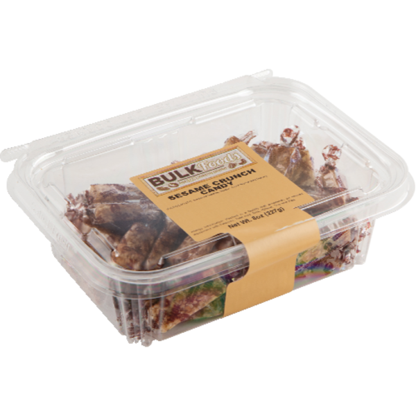 Bulk Foods Sesame Crunch Candy