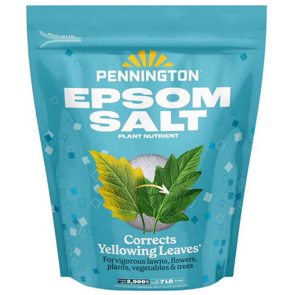 Pennington 7 Lb. 2,900 Sq. Ft. Epsom Salt For Plants, Lawns And Gardens