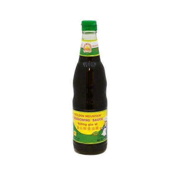 Golden Mountain Seasoning Soy Sauce (each) from HMart Instacart