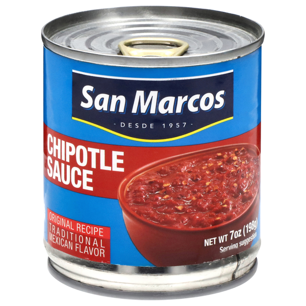 San Marcos Salsa, Chilpotle