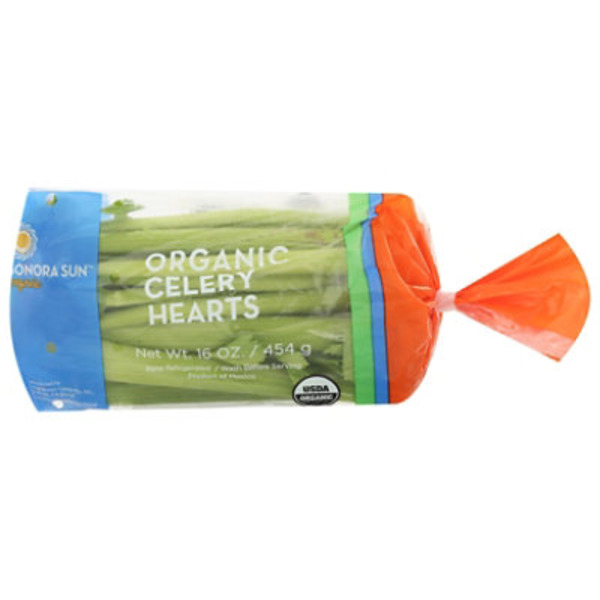 Organic Celery Heart