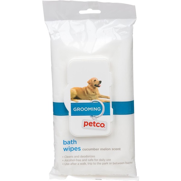 petco wipes
