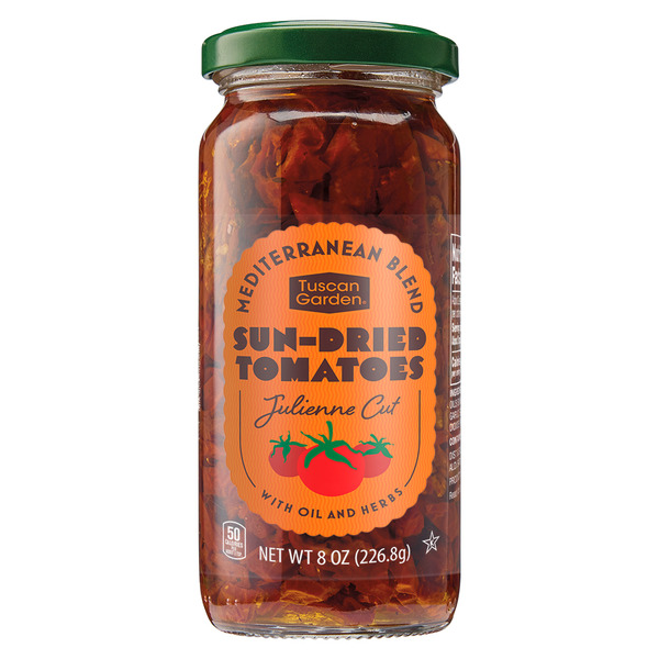 Tuscan Garden Sundried Tomatoes Same-Day Delivery or Pickup | ALDI