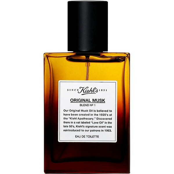 Kiehl's Since 1851 Musk Eau de Toilette Spray