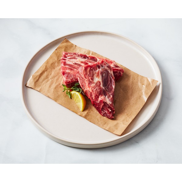 Open Nature Lamb Shoulder Neck Slices