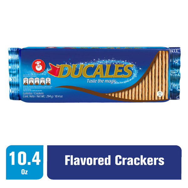 Ducales Crackers