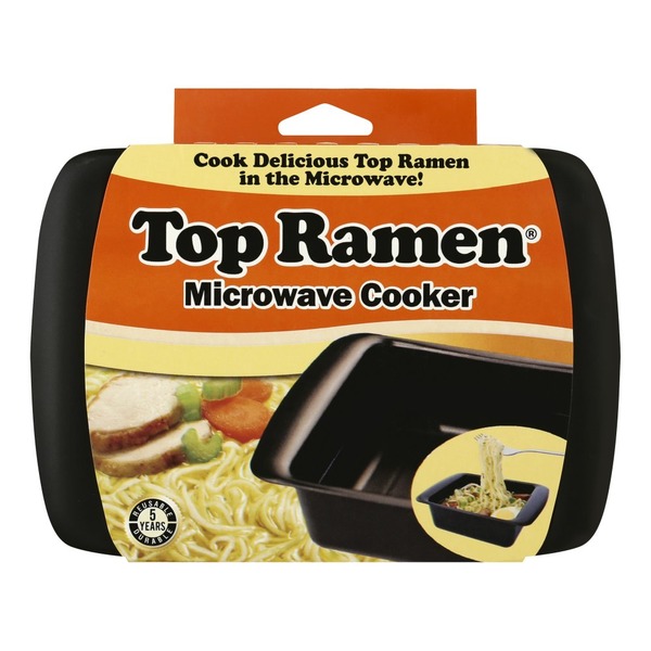 top ramen microwave cooker