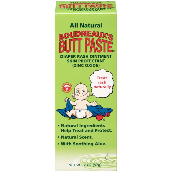 boudreaux's butt paste all natural