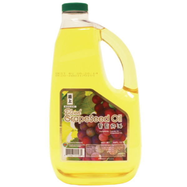 Mogami Blend Grapeseed Oil