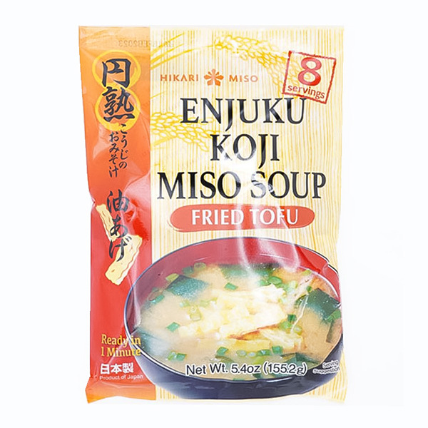 Hikari Miso Instant Miso Soup With Fried Tofu