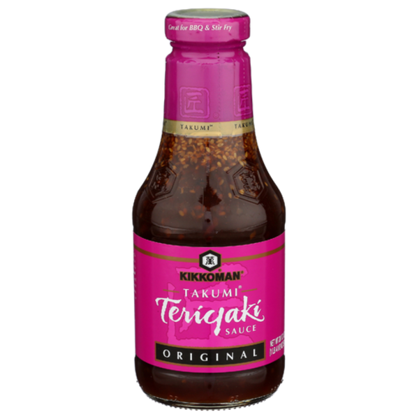 Kikkoman Takumi Teriyaki Sauce Same-Day Delivery or Pickup