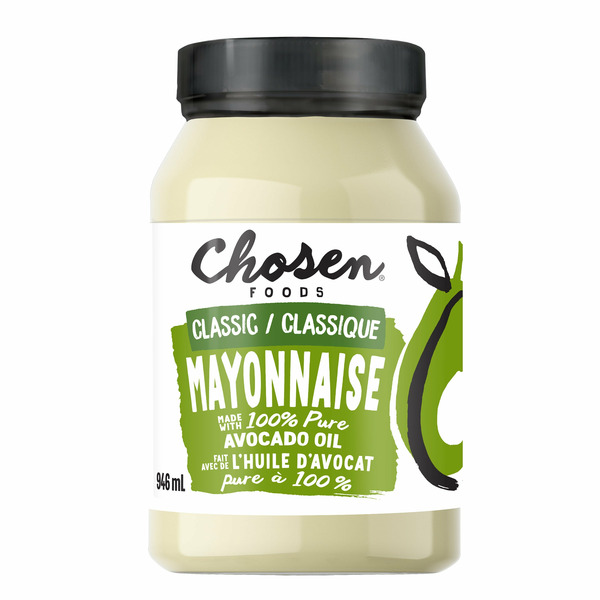 Chosen Foods Classic Avocado Oil Mayo