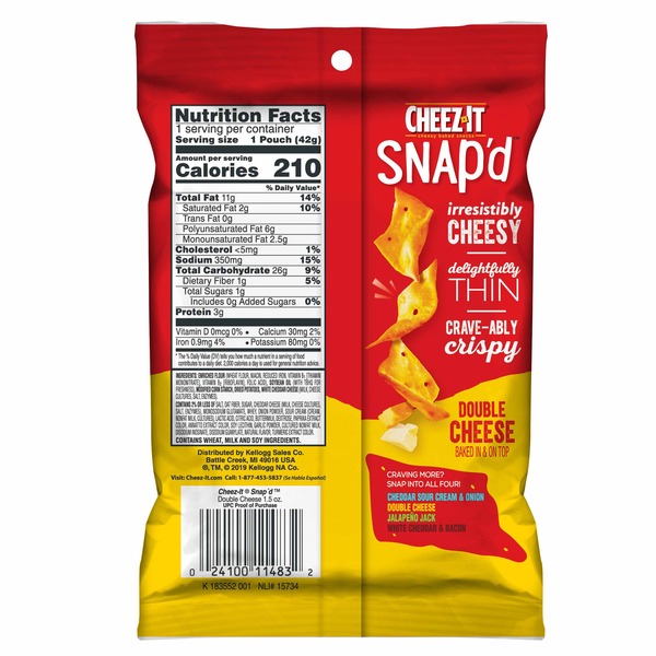 35 Cheez It Nutrition Facts Label Labels Design Ideas 2020