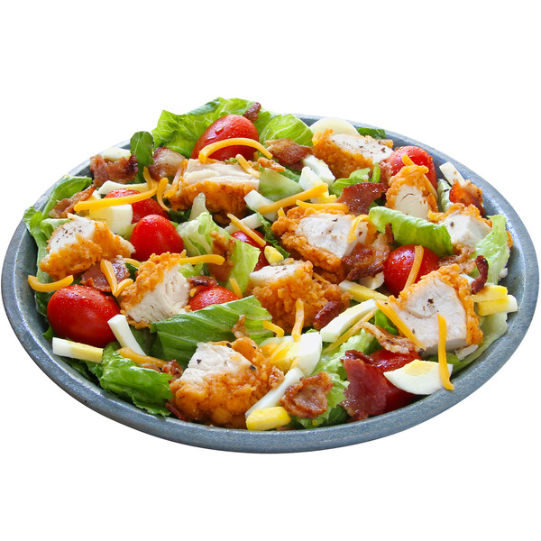 Market 32 Grab & Go Cold Sliced Crispy Chicken Salad Same-Day Delivery ...