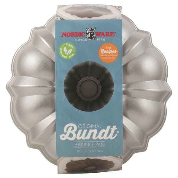 Nordic Ware Baking Pan, Original, Bundt Same-Day Delivery or